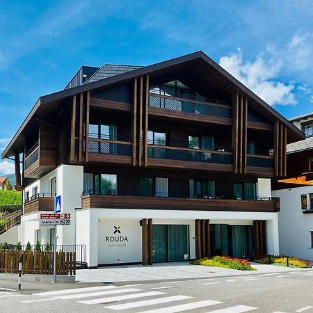 Olang Rouda Luxury Retreat Am Kronplatz מראה חיצוני תמונה